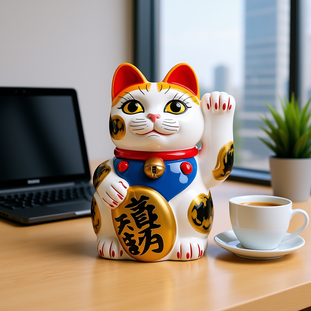 品牌吉祥物系列 - 場景 3