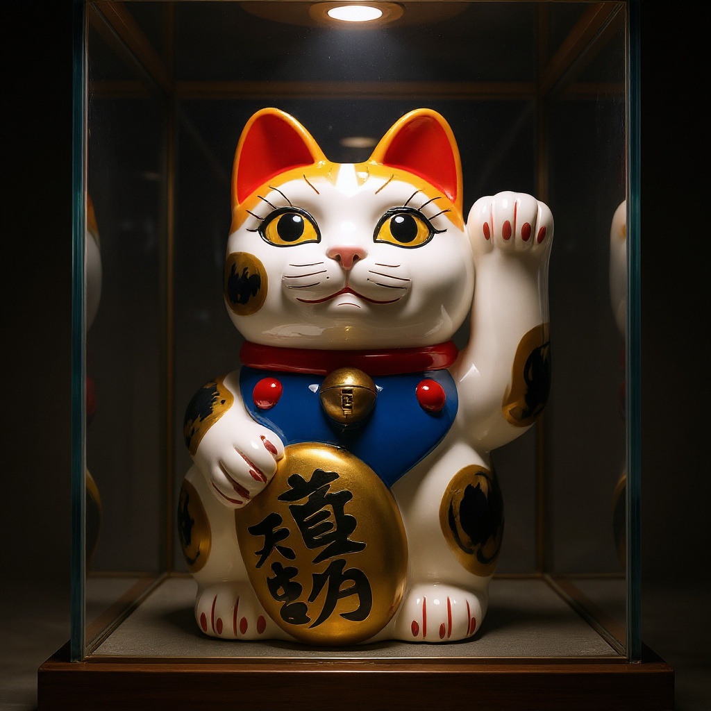 品牌吉祥物系列 - 場景 4