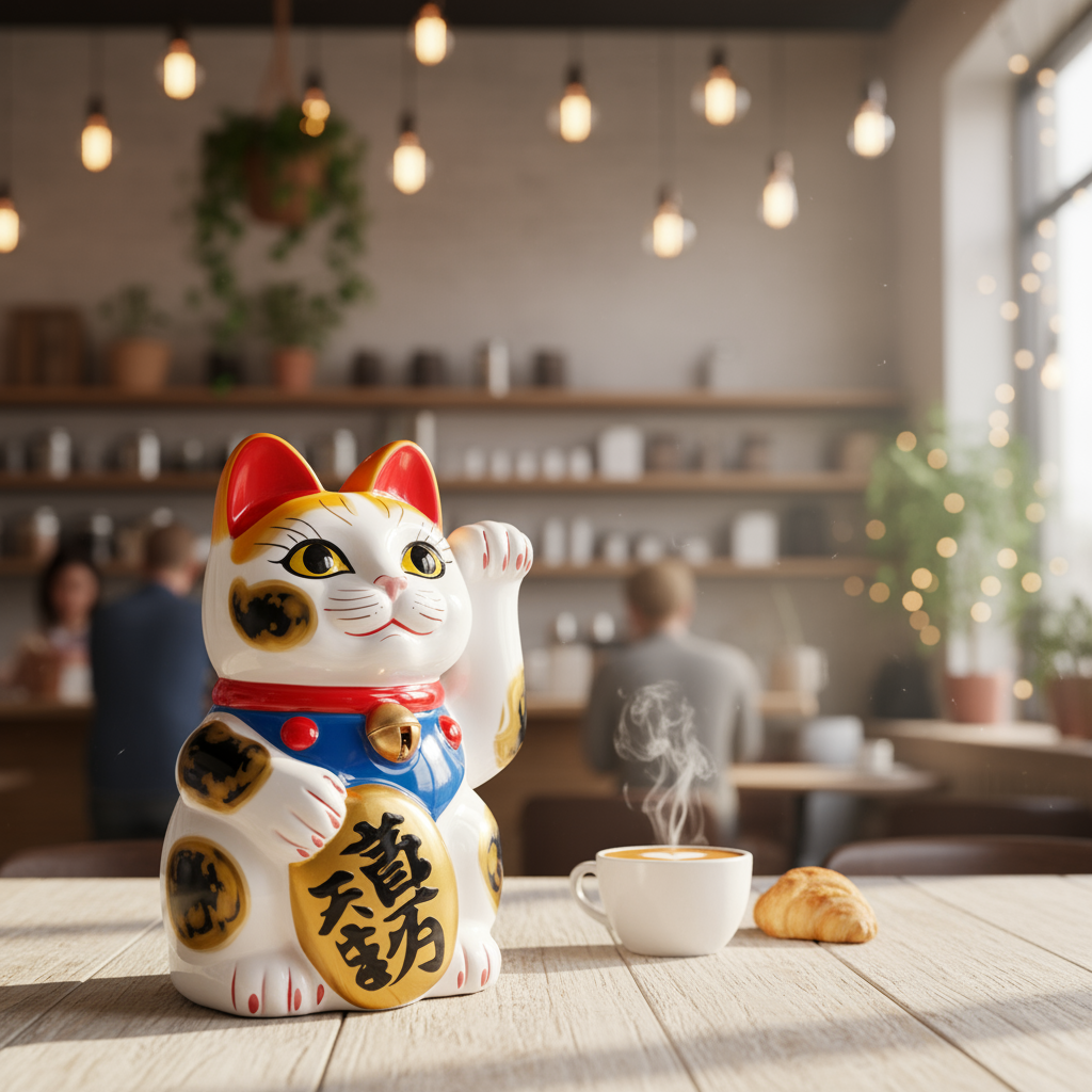 品牌吉祥物系列 - 場景 5